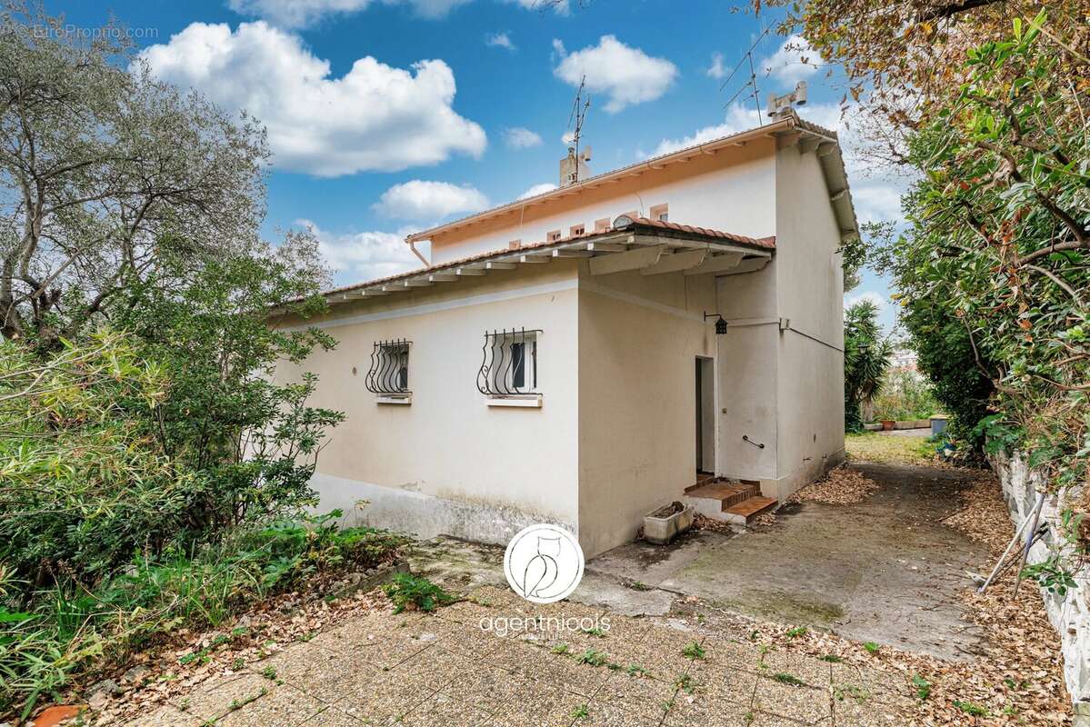 Maison à NICE