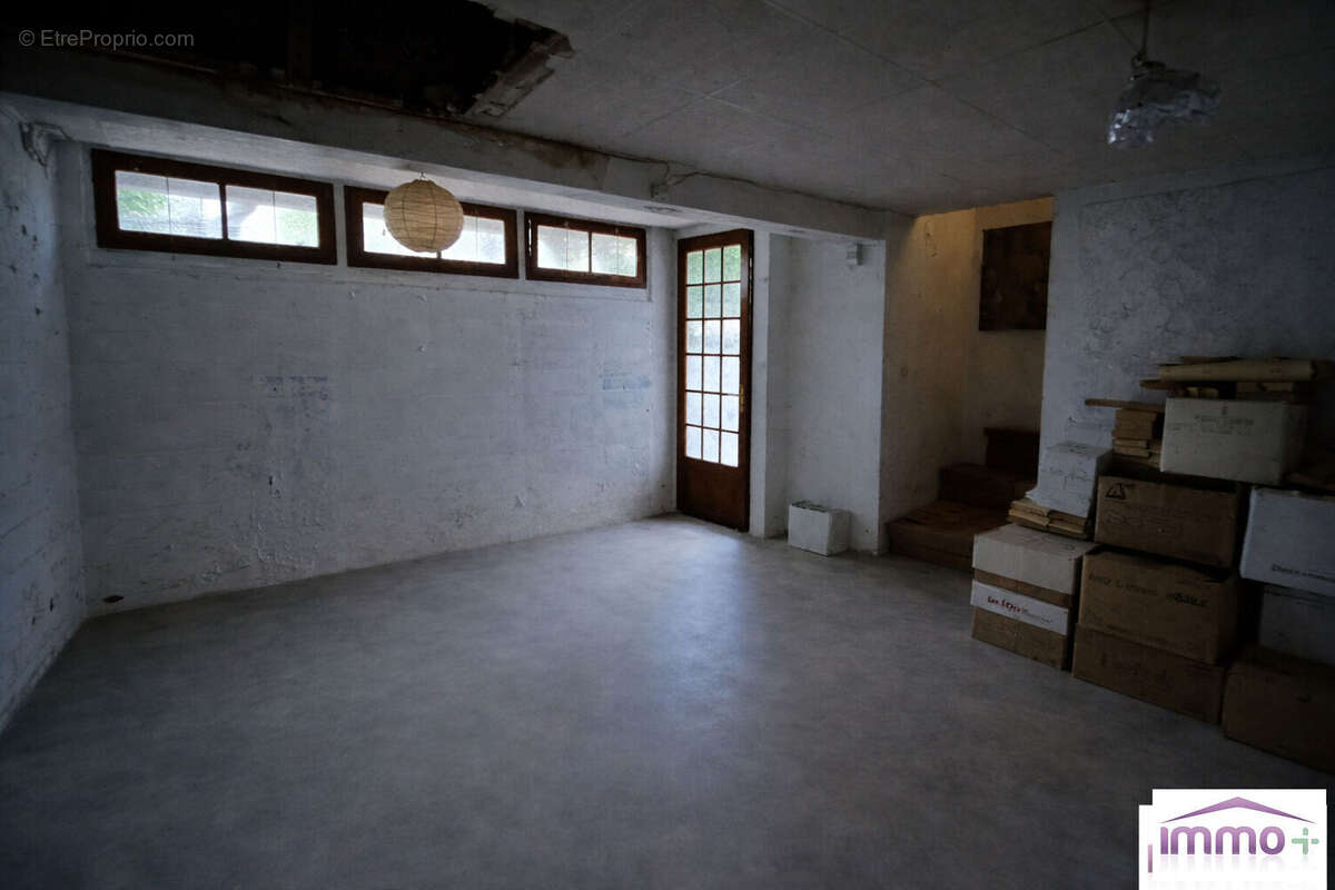 Maison à PANTIN