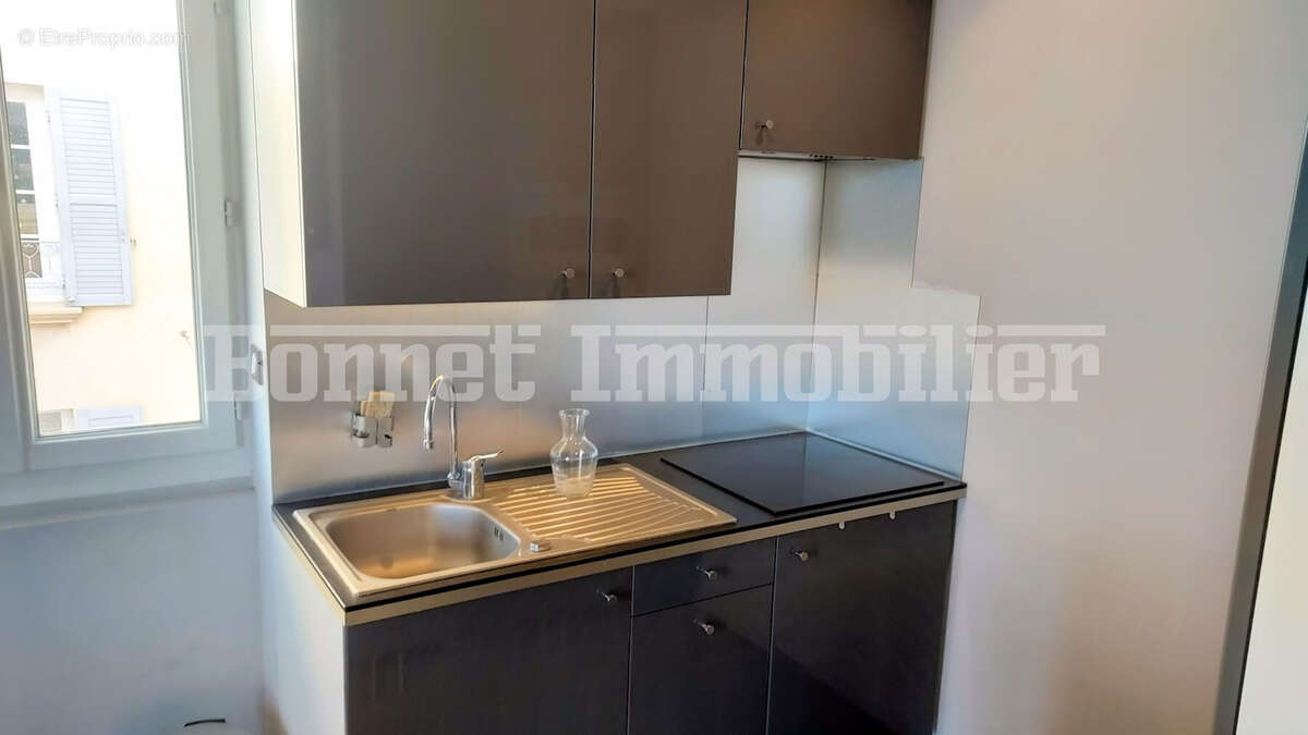Appartement à NYONS