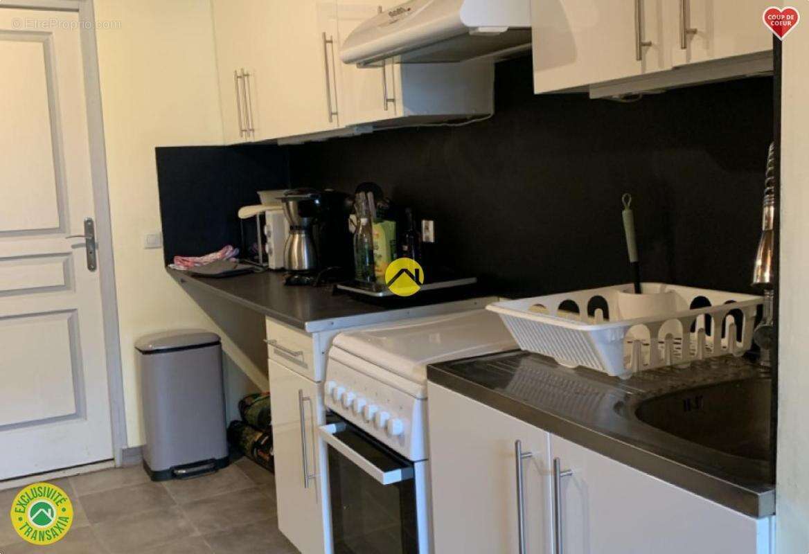 Appartement à CONDAT