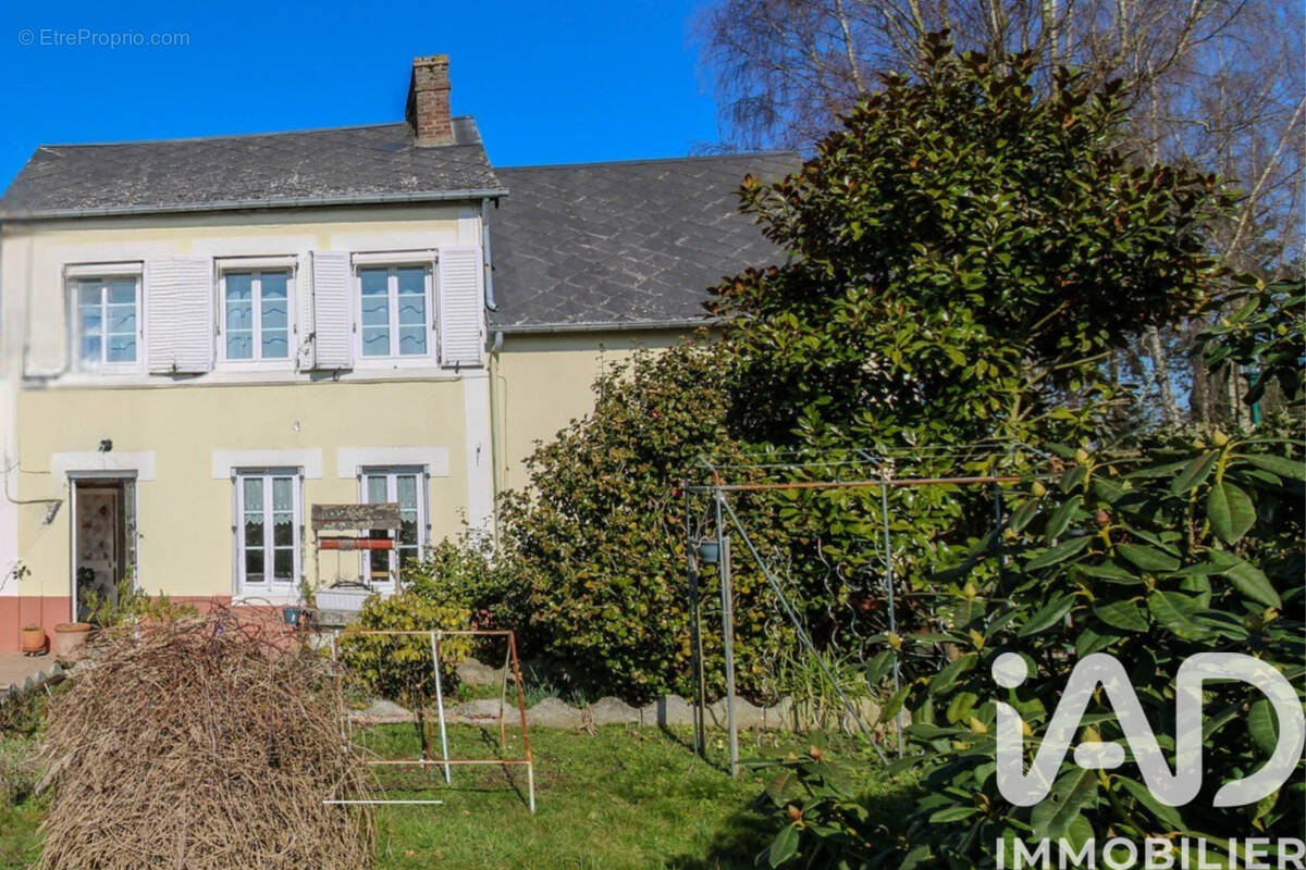 Photo 1 - Maison à MONTIGNY