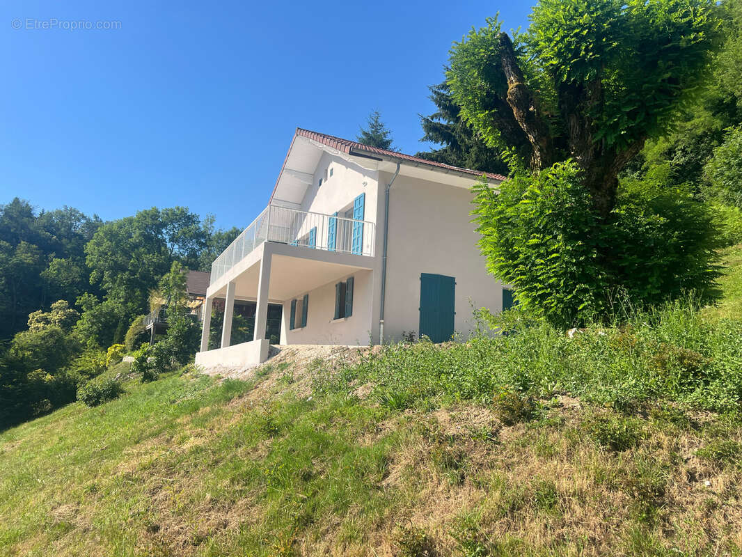 Maison 100 m² à Aiguebelette-Le-Lac  - photo 3