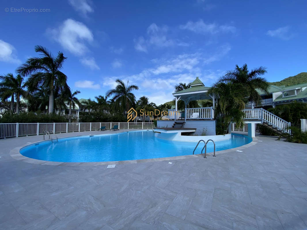 Appartement à SAINT-MARTIN