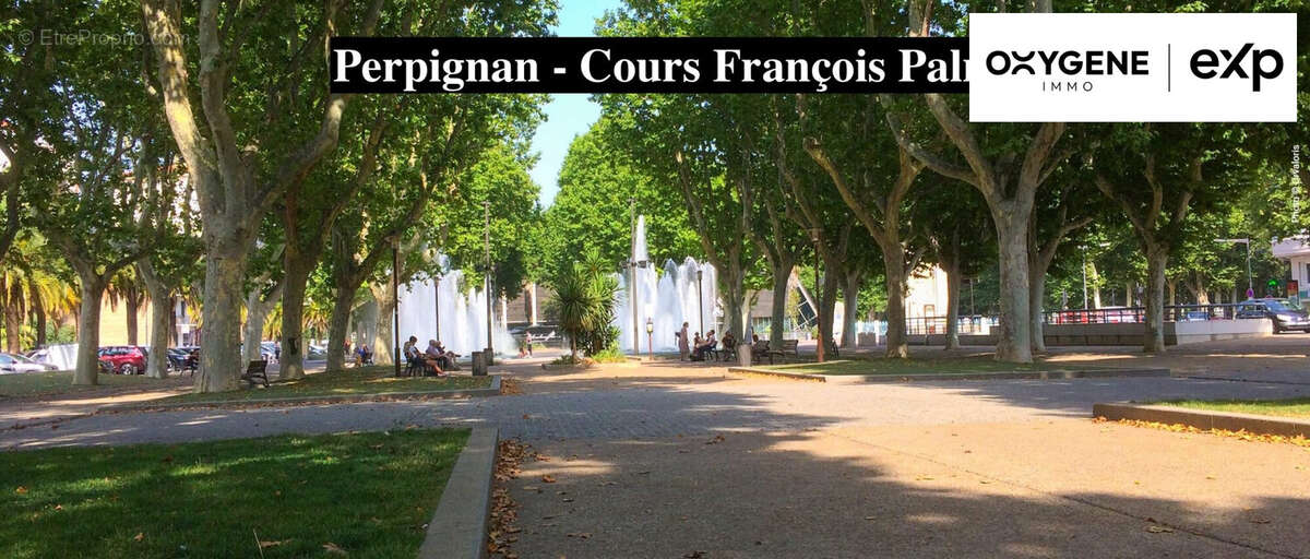 Appartement à PERPIGNAN