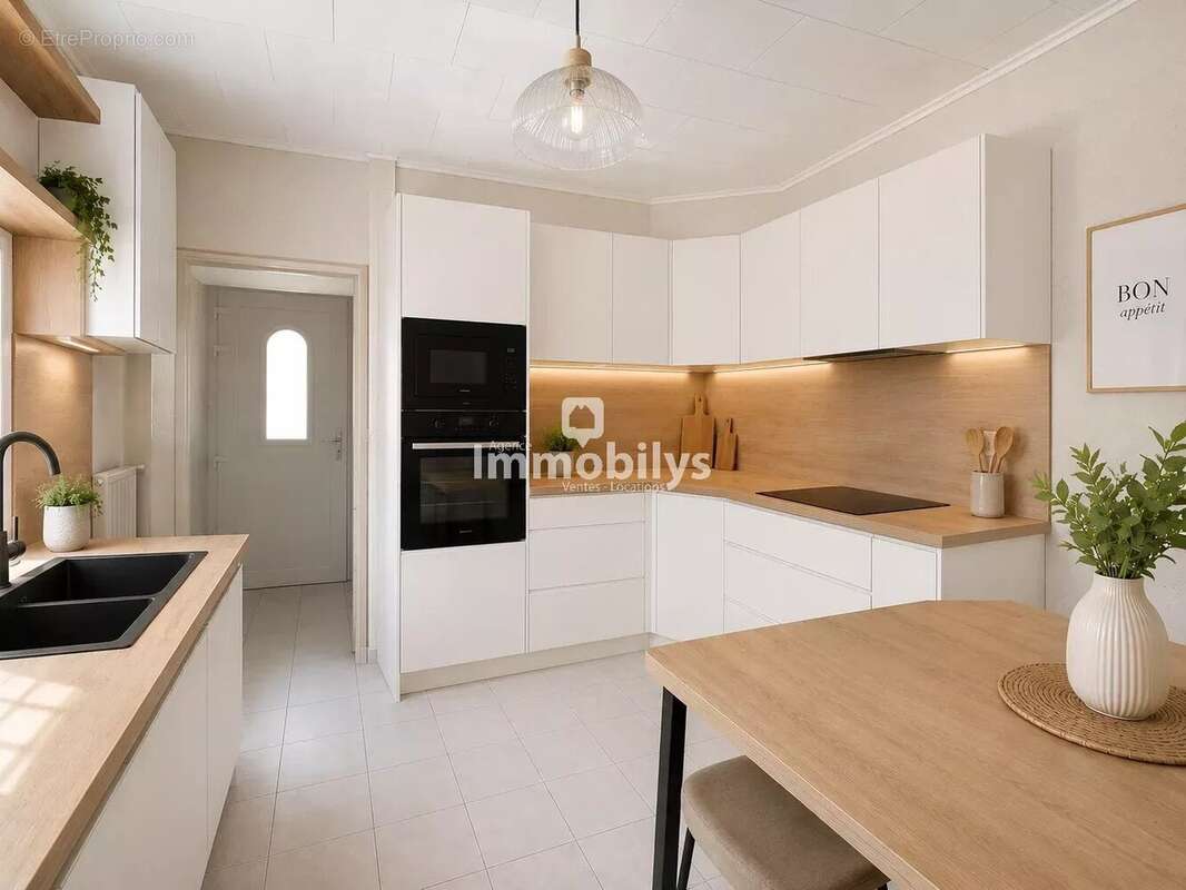 Maison semi-individuelle - photo 4