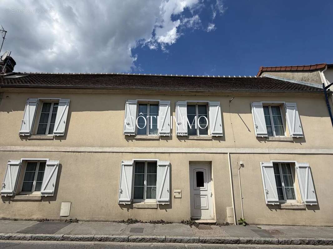 Maison à GOUVIEUX