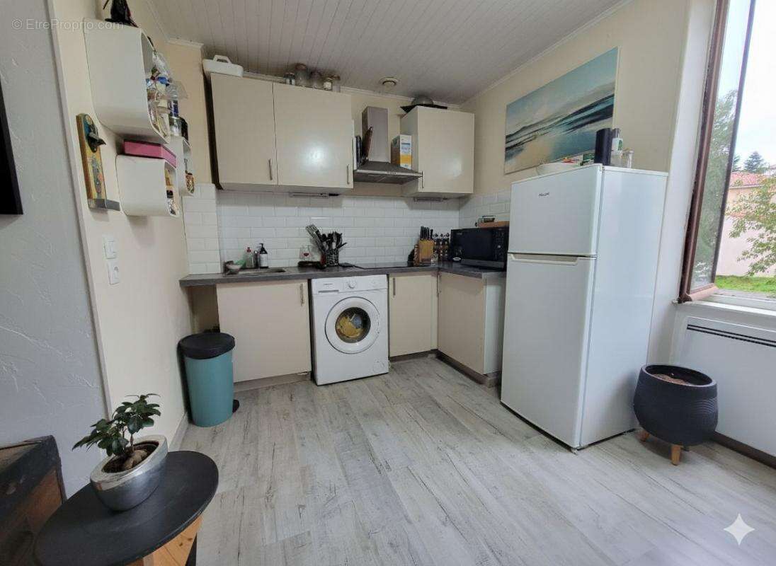 Appartement à SAINT-PIERRE-LA-PALUD