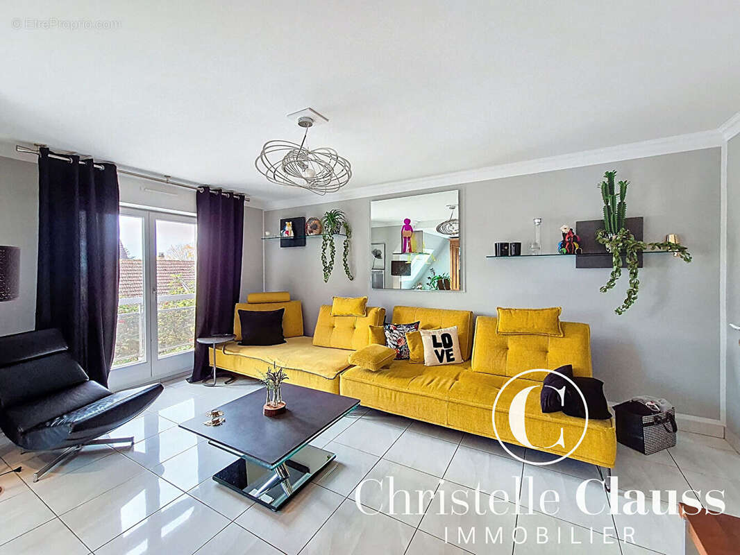 Appartement à WOLFISHEIM