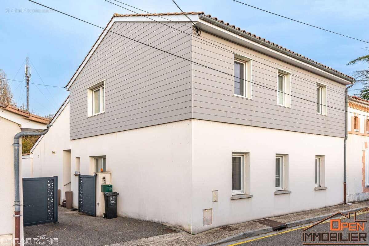 Maison à VILLENEUVE-SUR-LOT