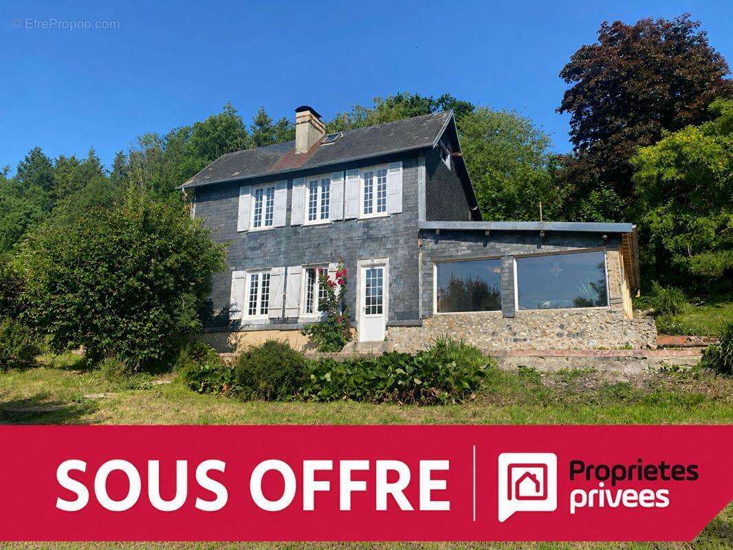 Maison Gonneville Sur Honfleur 6 pièce(s) - photo 2