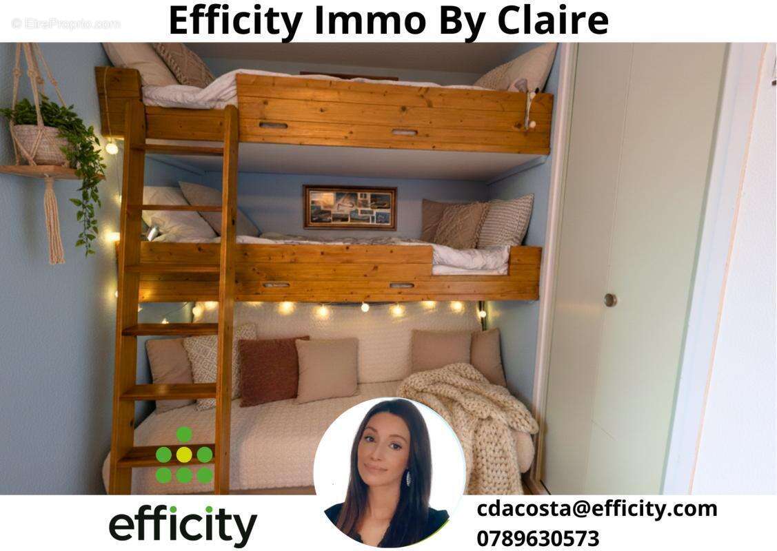 Appartement à CHAMROUSSE