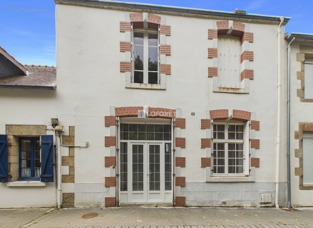Maison à LOCTUDY