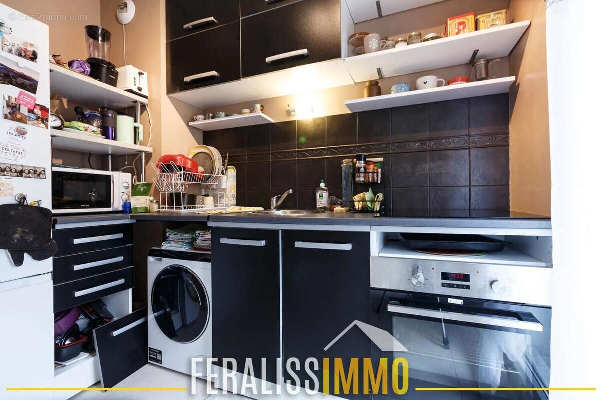 Appartement à CERGY