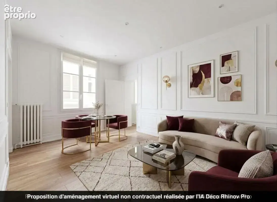 Appartement à PARIS-7E