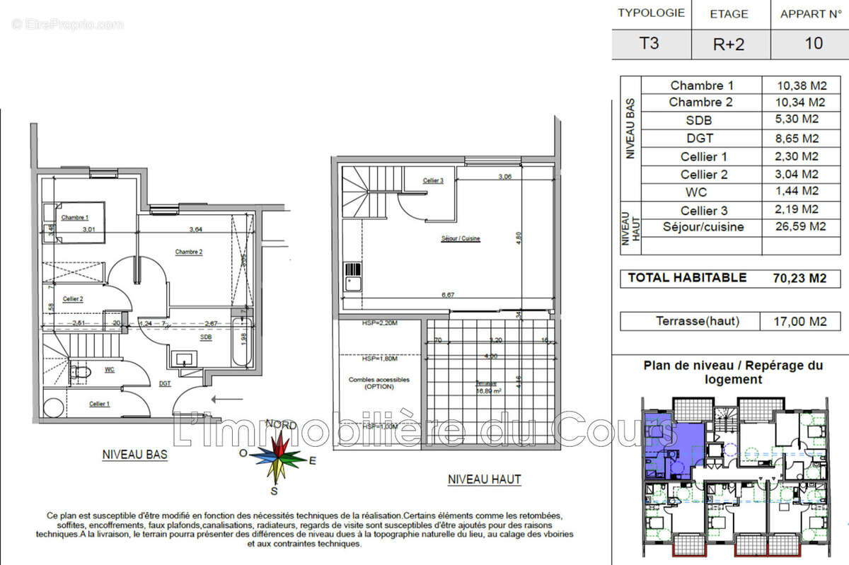 Appartement à FOS-SUR-MER