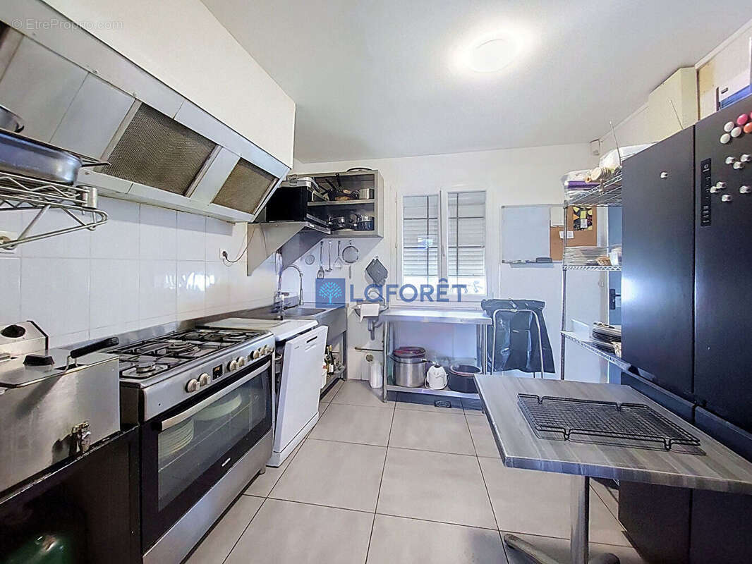 Commerce et maison Morcourt 176 m² 6 pièces - photo 6