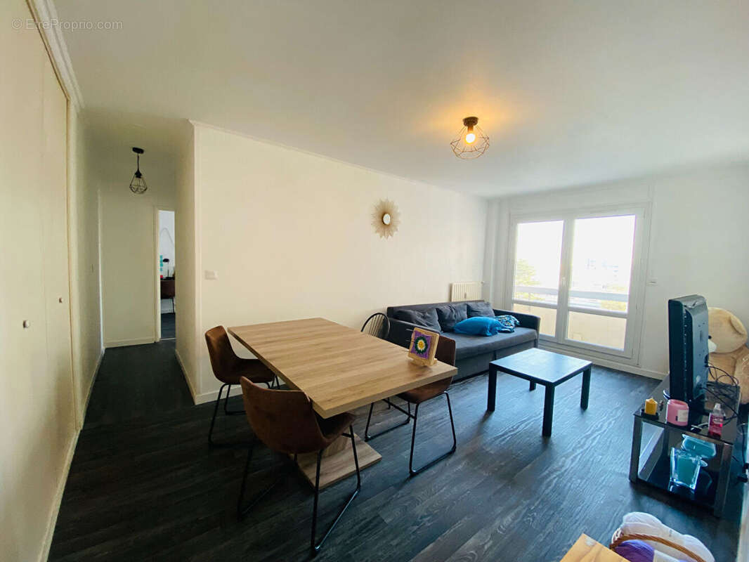 Appartement à LE PETIT-QUEVILLY