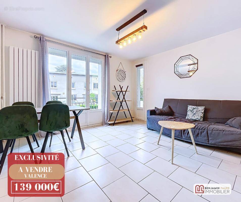 Appartement à VALENCE