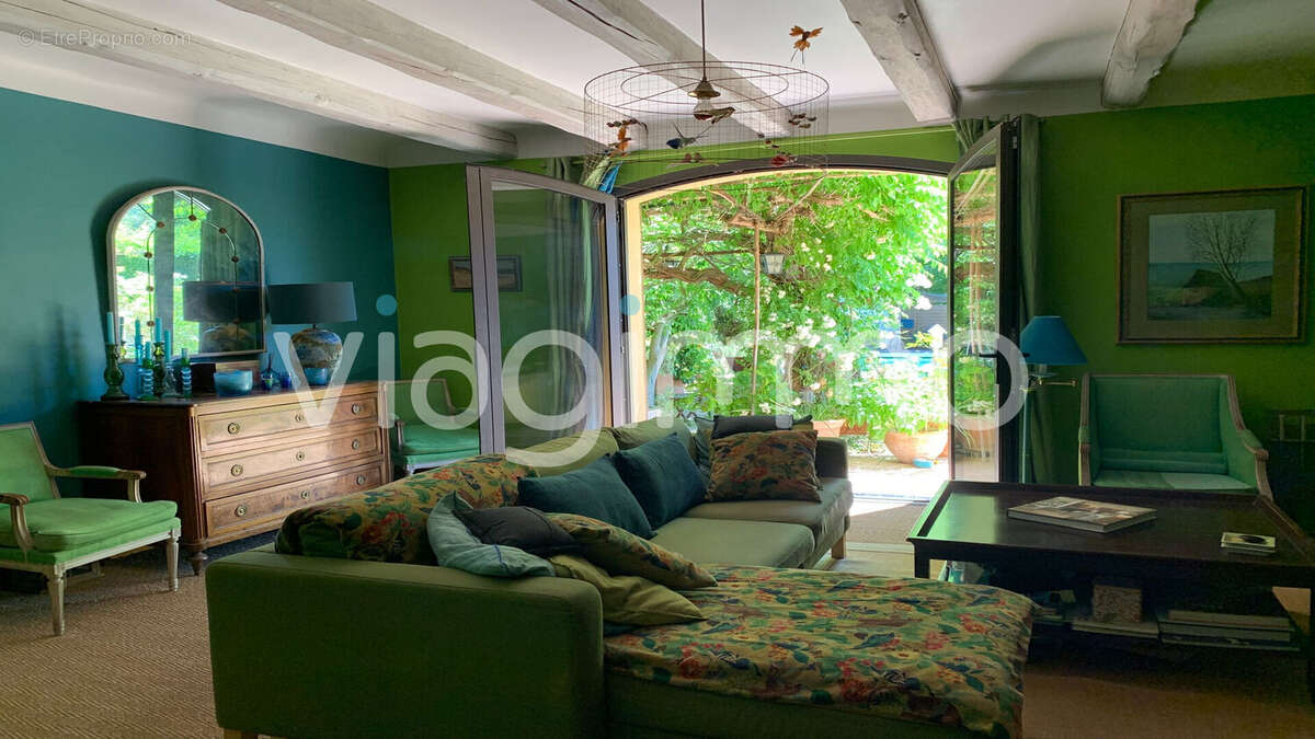 Maison à AIX-EN-PROVENCE