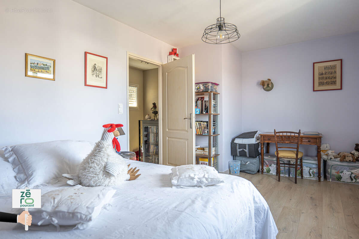 Maison à LANDEVIEILLE