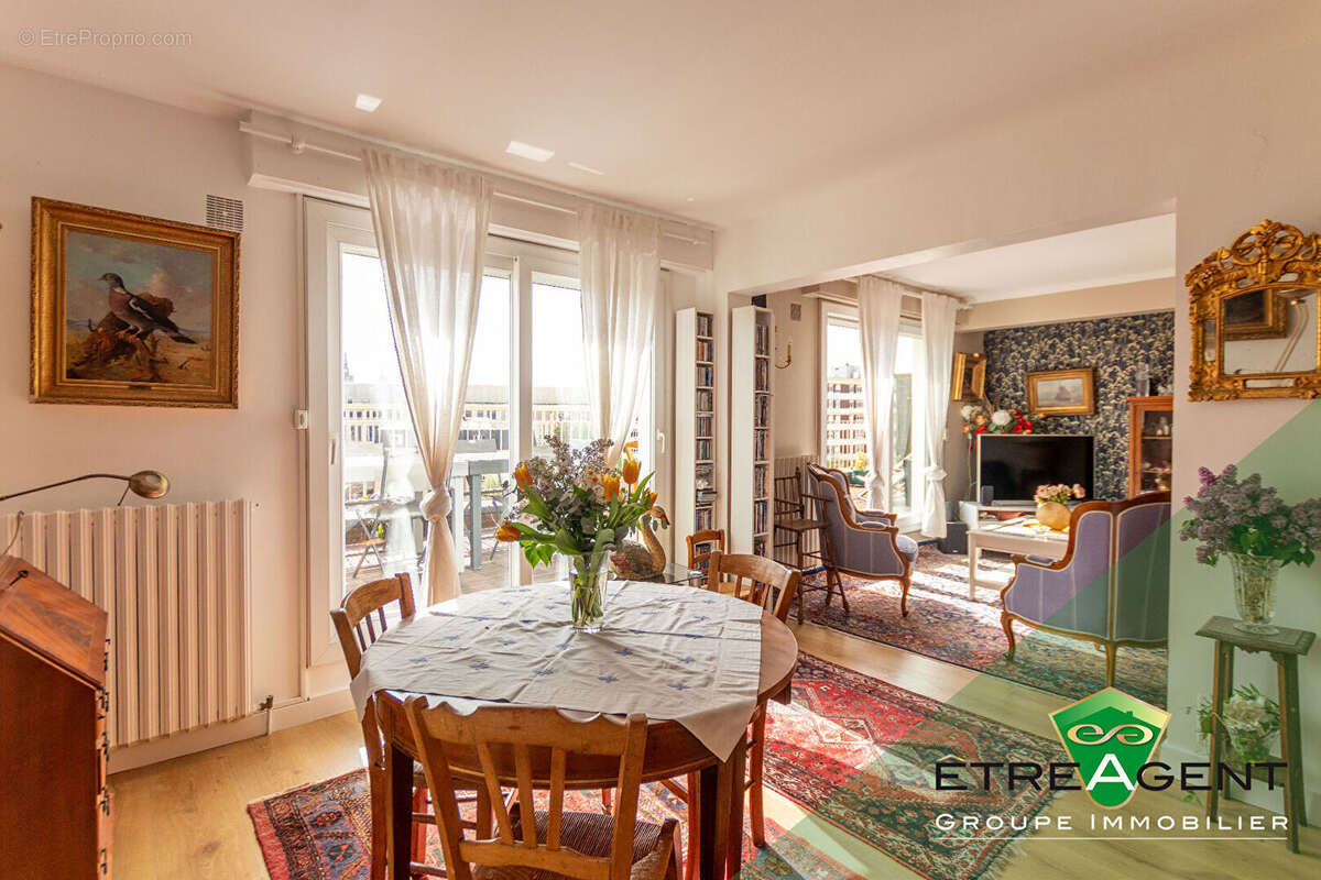 Appartement à EVREUX