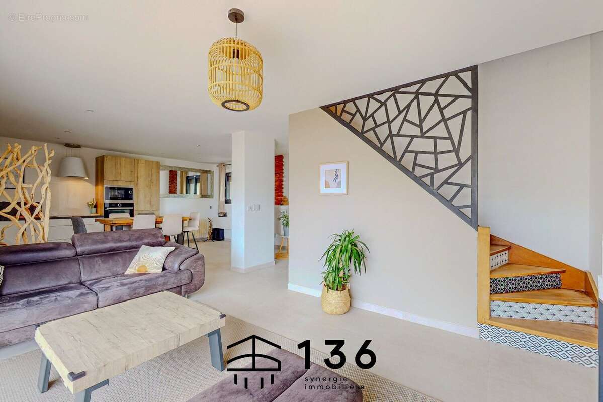 Maison à FRONTIGNAN