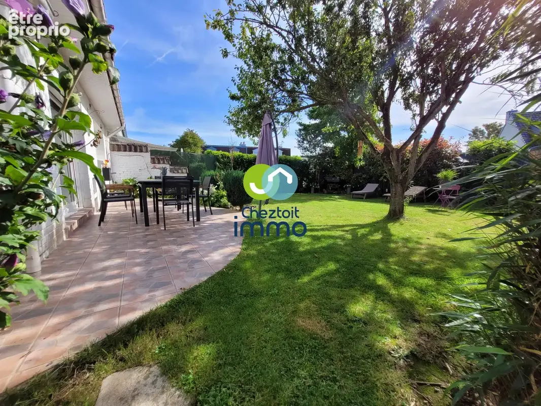 Maison 4 chambres - jardin- garage - photo 9