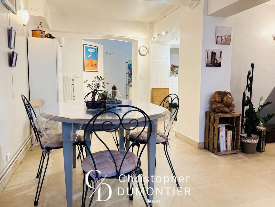 Photo 3 - Appartement à TROUVILLE-SUR-MER