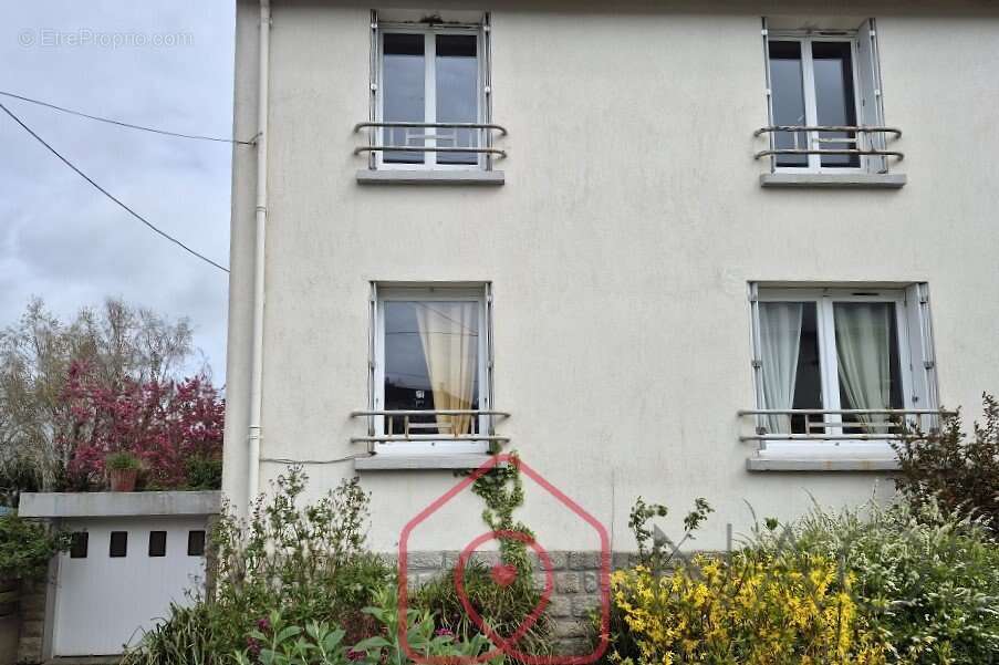 Maison à QUIMPER