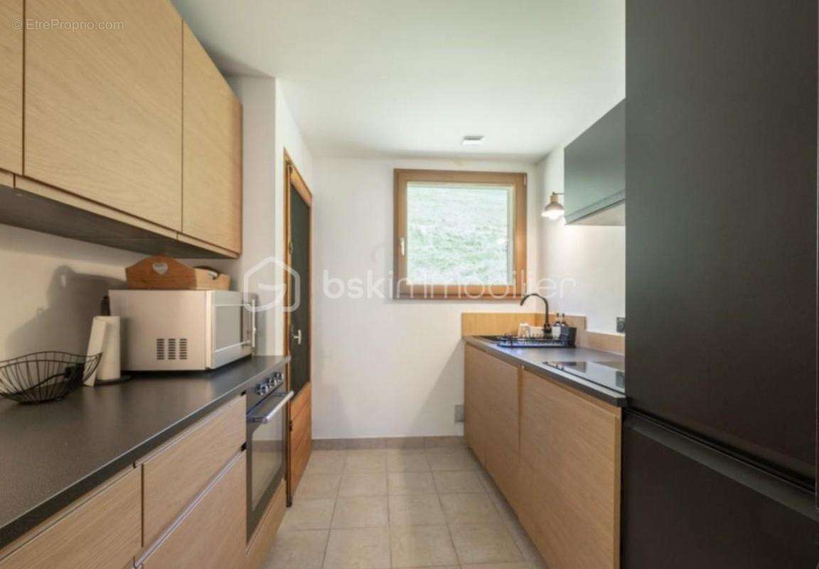 Appartement à MEGEVE