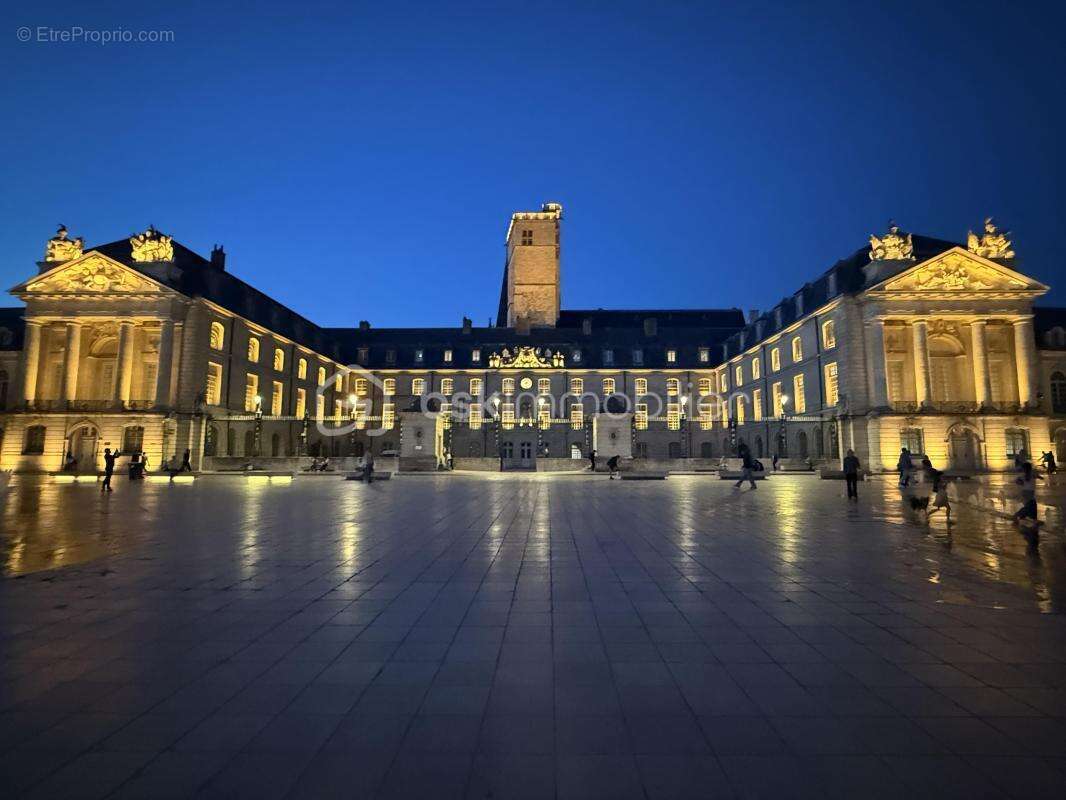 Appartement à DIJON