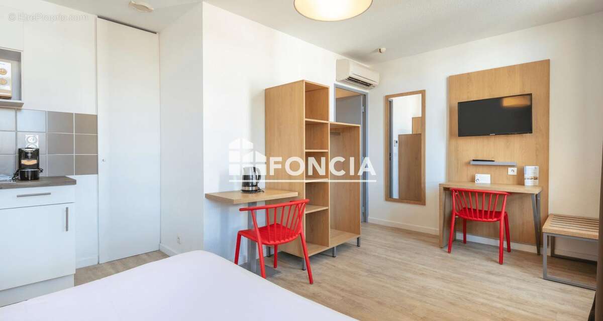 Idéal investisseur – Loueur Meublé Non Professionnel (LMNP) Grenoble - photo 6