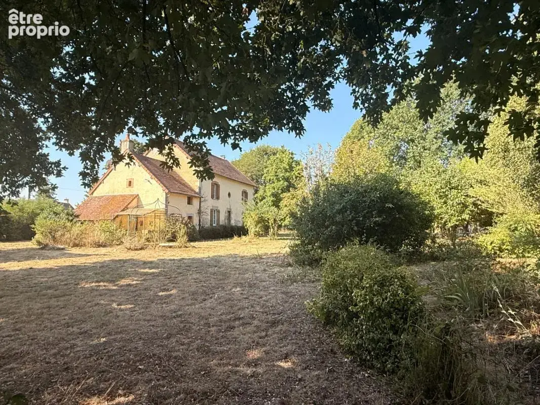 Propriété de caractère 284m² habitable, 5 chambres, annexe + grange sur terrain de 6885m² 179 900 € - photo 58