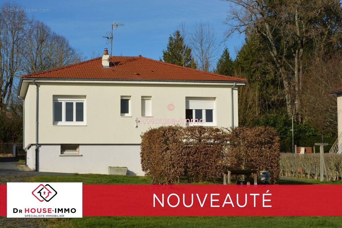Maison à SEREILHAC