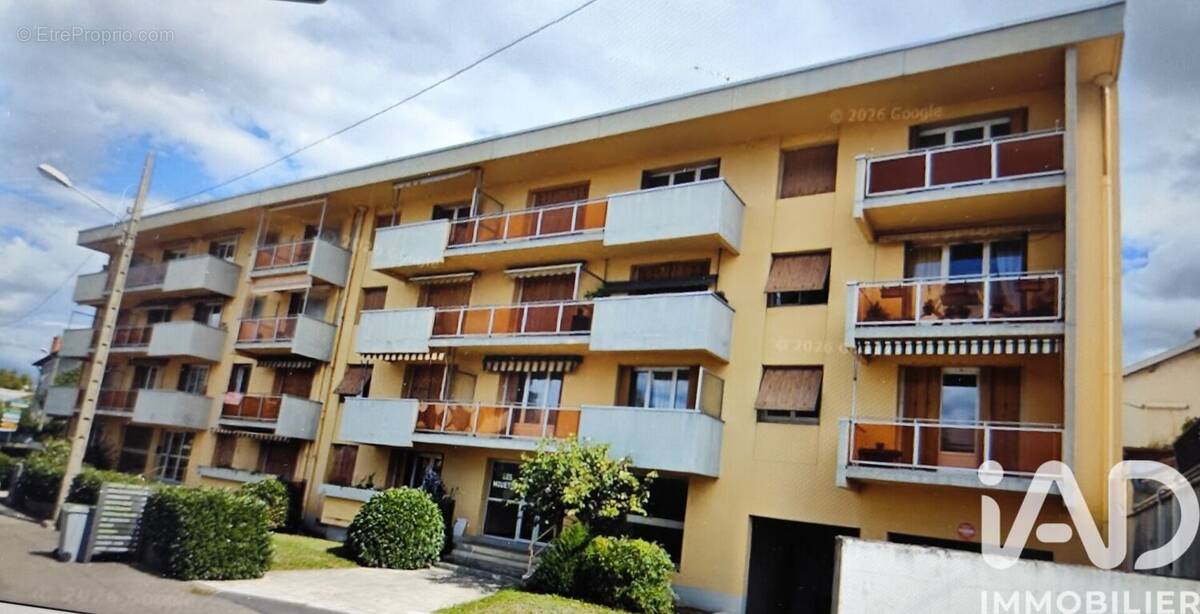 Photo 1 - Appartement à FEURS