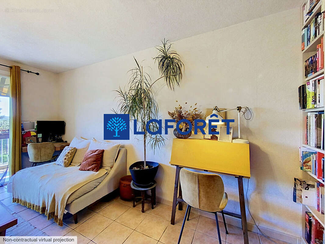 Appartement La Garde 3 pièces - 64 m² - photo 5