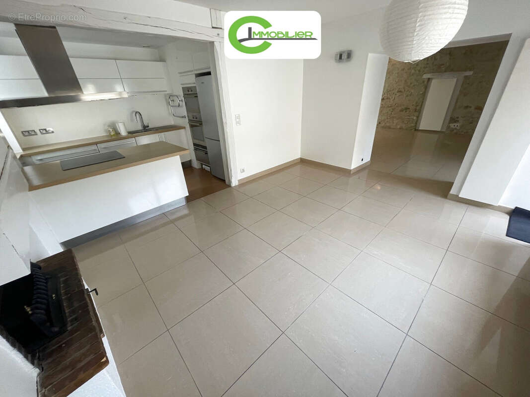 Maison - 94 m2 - photo 5