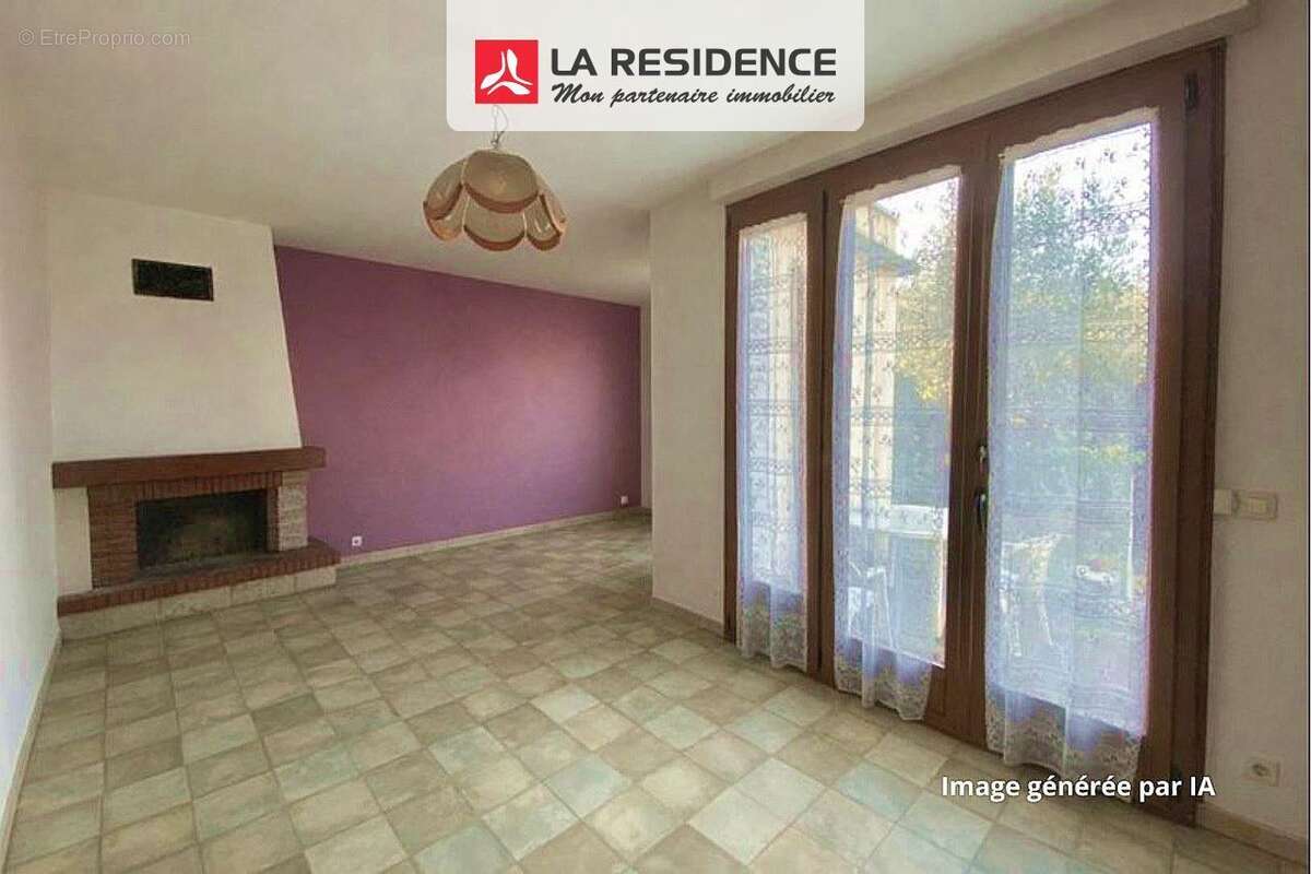 Maison à MONTIGNY-LES-CORMEILLES