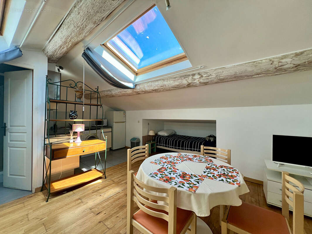 Appartement Beziers 1 pièce(s) 22.86 m2 - photo 4