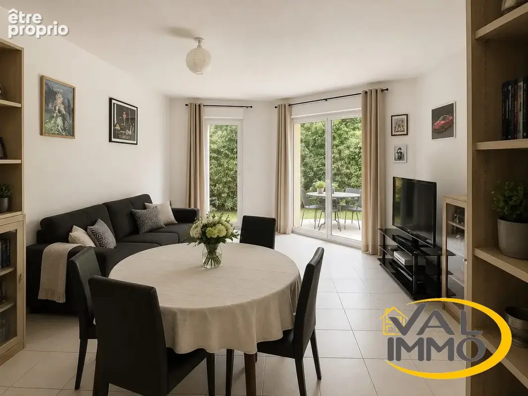 Maison 77 m² à Mondonville  - photo 2