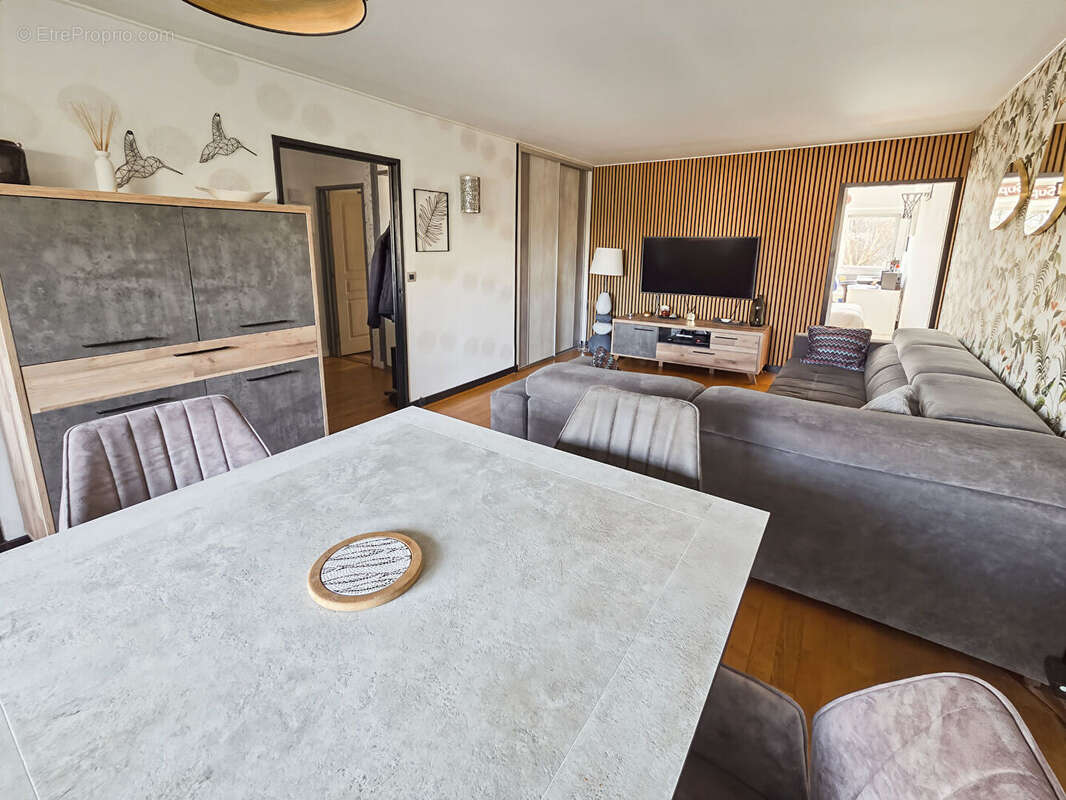 Appartement à MASSY