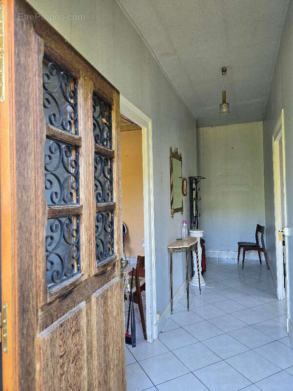 Maison à VIZILLE