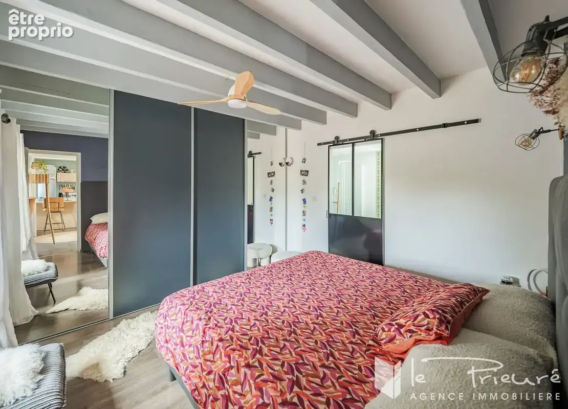 Réalmont ? Maison de 104 m² avec garage, véranda et beau potentiel d'aménagement - photo 6