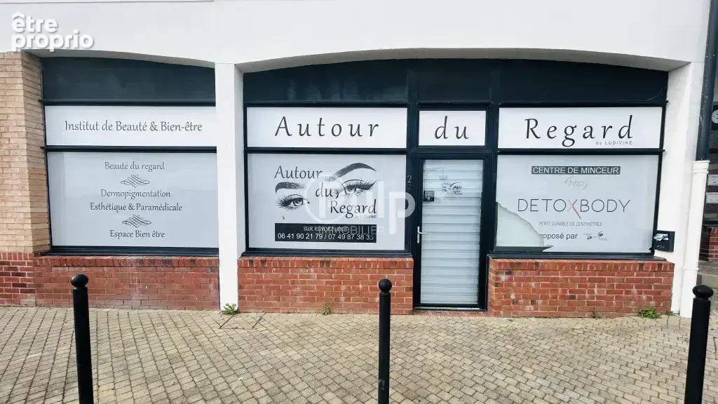 Commerce à LOISON-SOUS-LENS