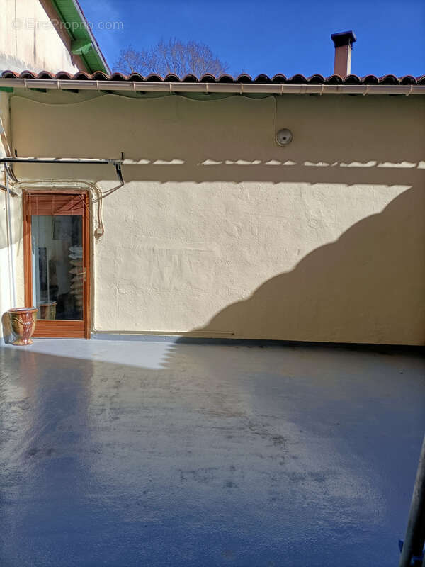 Appartement à SOSPEL