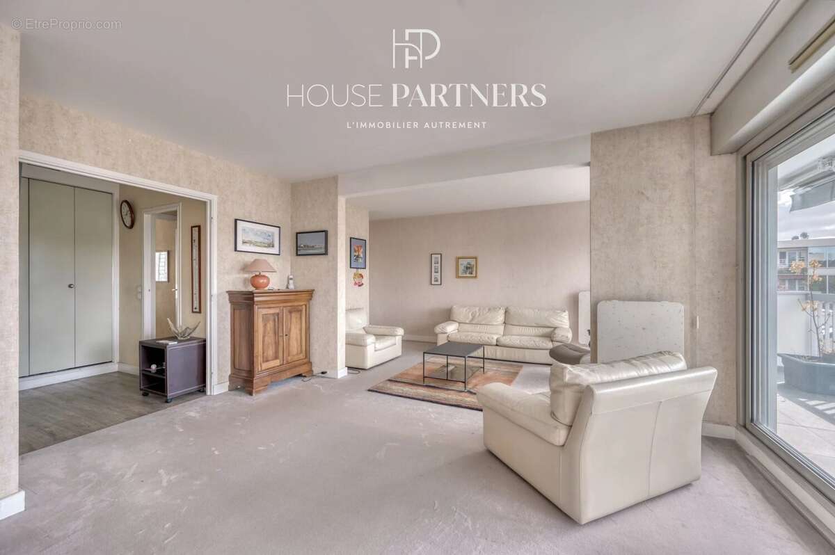 Appartement à SAINT-GERMAIN-EN-LAYE