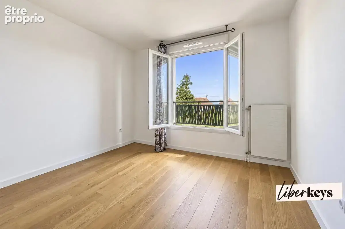 Appartement traversant avec balcon exposé Sud - Dernier étage dans résidence calme et récente - photo 13