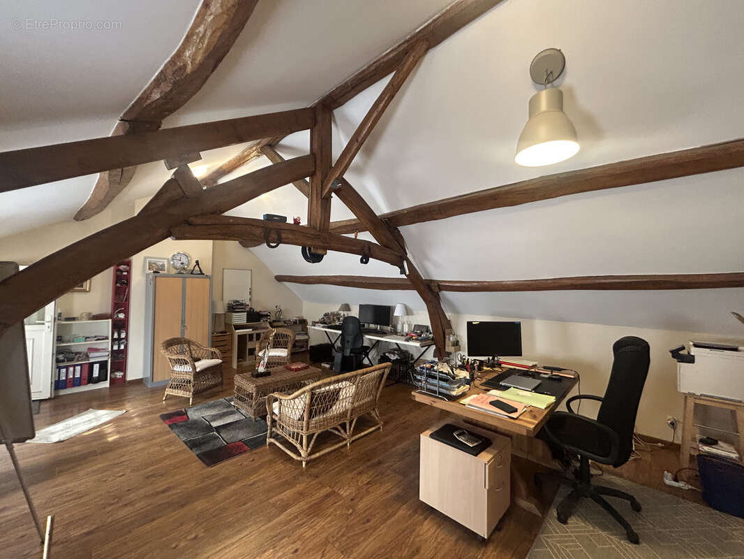 Maison de caractere 190m2 le merevillois - photo 9