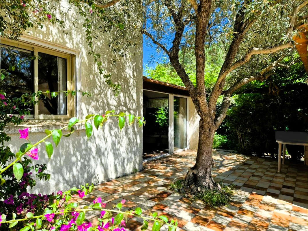 Maison à AGDE