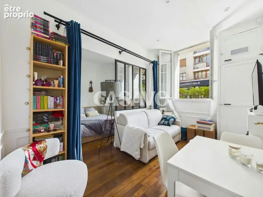 Vente Appartement 2 pièces de 30m² - 92100 Boulogne-Billancourt - photo 2